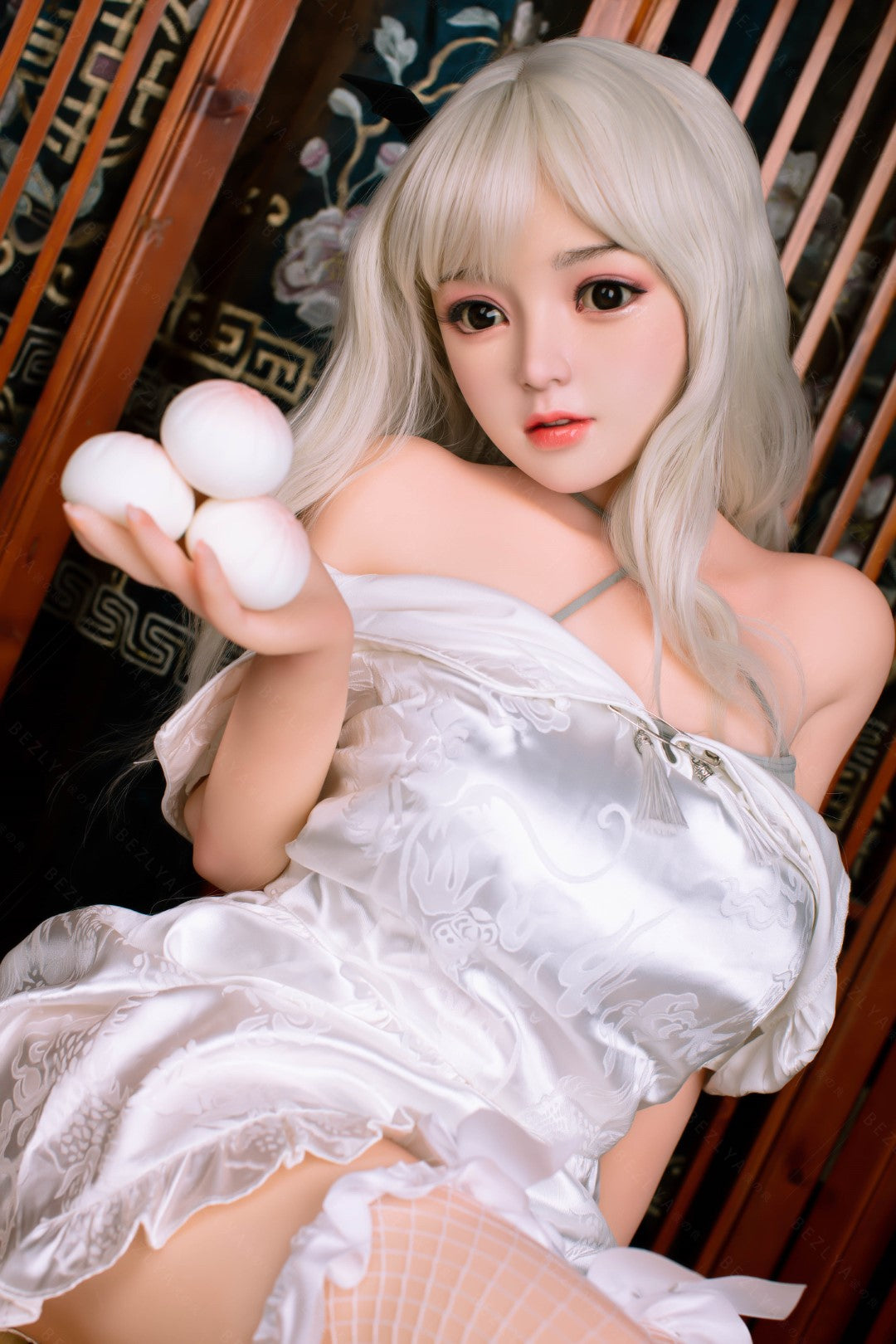 Κούκλα σεξ Convallaria (Bezlya Doll 149 cm D-cup 2.0 TPE+Silicone)