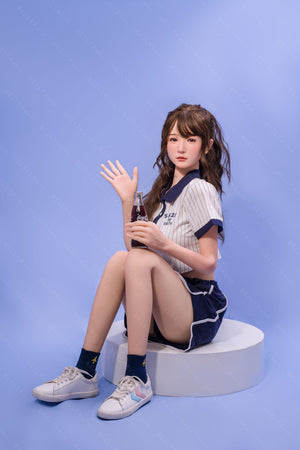 Platycodon Sex Doll (Bezlya Doll 160cm C-Cup 2.0 TPE+σιλικόνη)