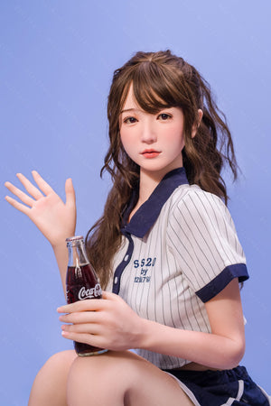 Platycodon Sex Doll (Bezlya Doll 160cm C-Cup 2.0 TPE+σιλικόνη)