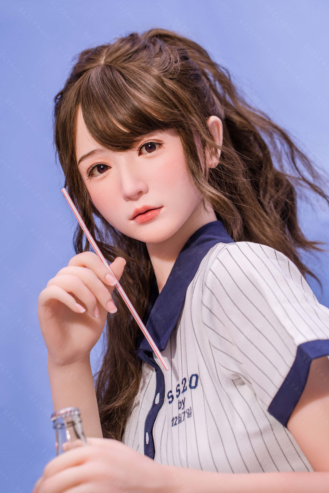 Platycodon Sex Doll (Bezlya Doll 160cm C-Cup 2.0 TPE+σιλικόνη)