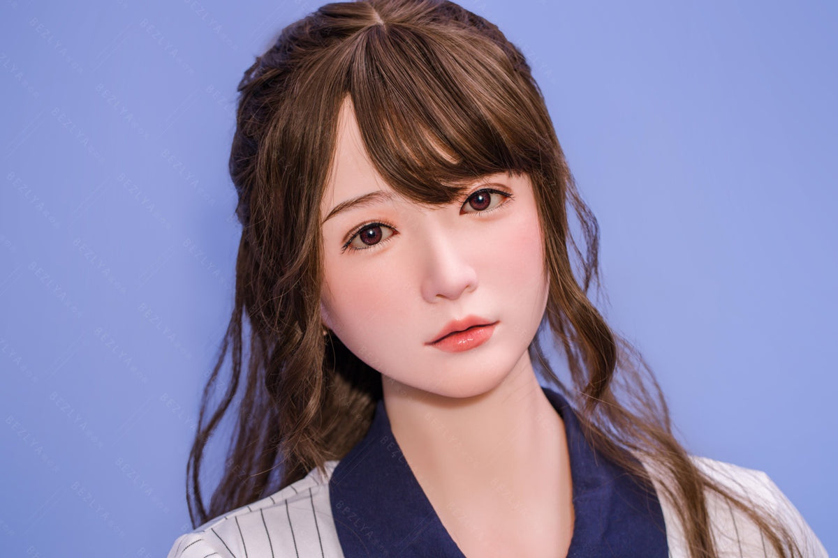 Platycodone Sex doll (Bezlya Doll 160cm C-cup 2.0 TPE+silicone)