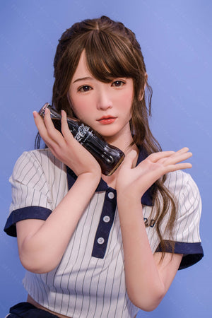 Platycodon Sex Doll (Bezlya Doll 160cm C-Cup 2.0 TPE+σιλικόνη)