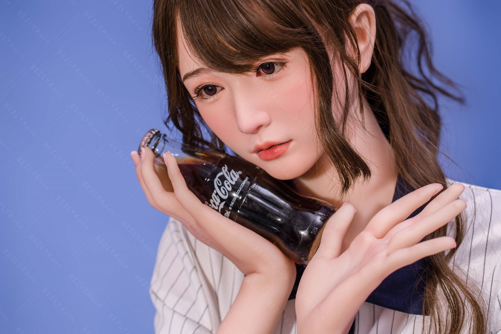 Platycodon Sex Doll (Bezlya Doll 160cm C-Cup 2.0 TPE+σιλικόνη)