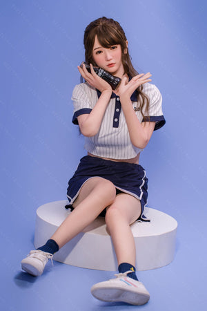 Platycodon Sex Doll (Bezlya Doll 160cm C-Cup 2.0 TPE+σιλικόνη)