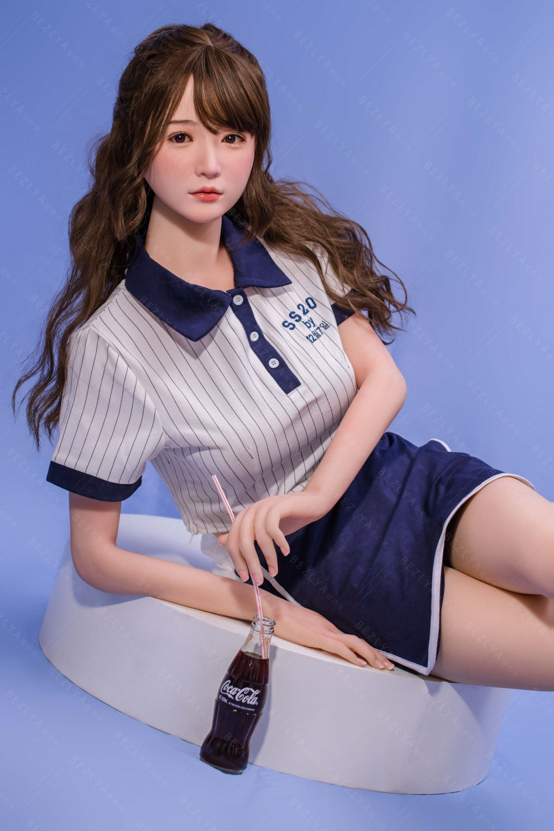 Platycodone Sex doll (Bezlya Doll 160cm C-cup 2.0 TPE+silicone)