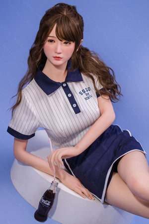 Platycodon Sex Doll (Bezlya Doll 160cm C-Cup 2.0 TPE+σιλικόνη)