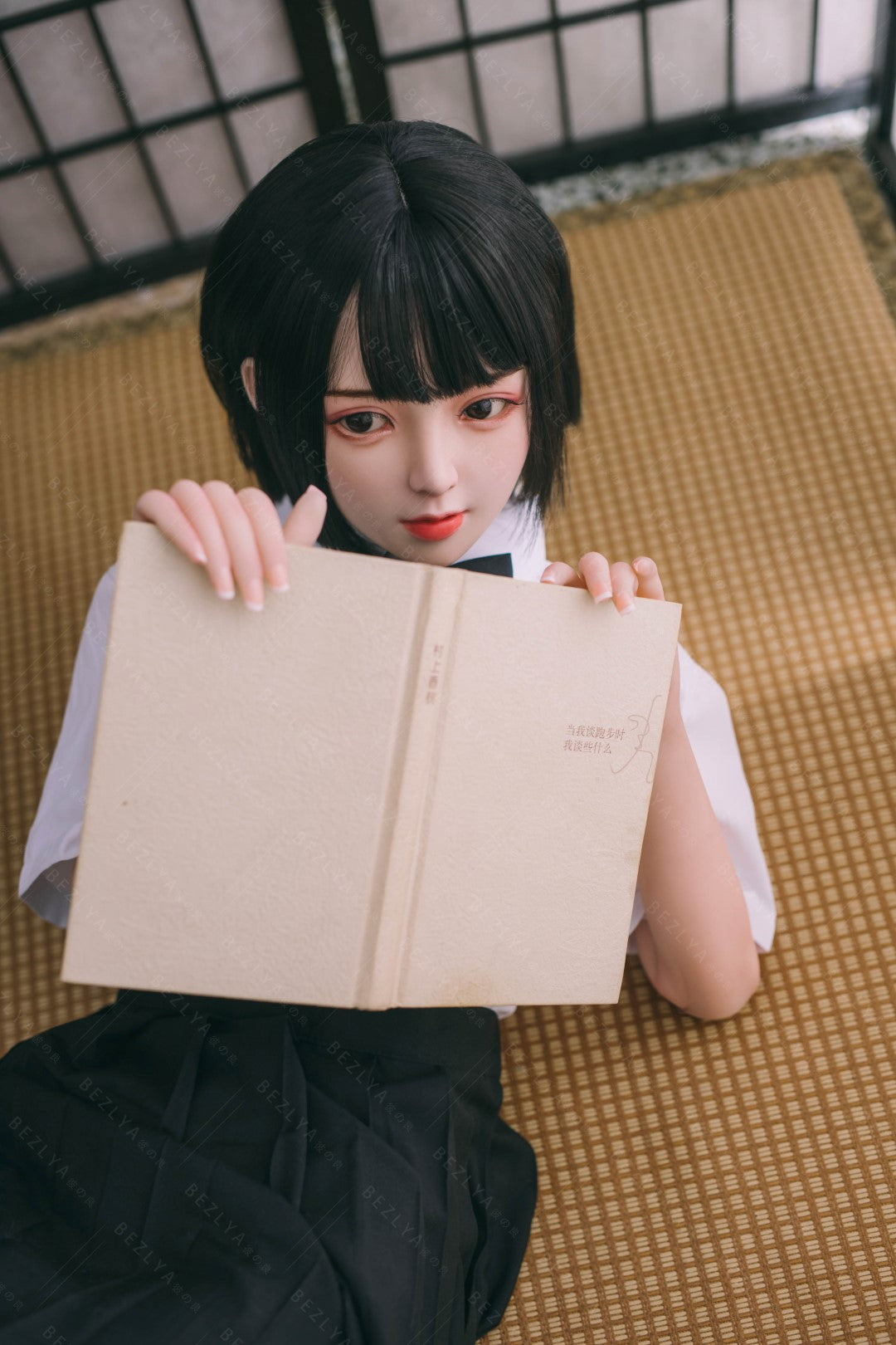 Κούκλα σεξ Convallaria (Bezlya Doll 149 cm D-cup 2.0 TPE+Silicone)