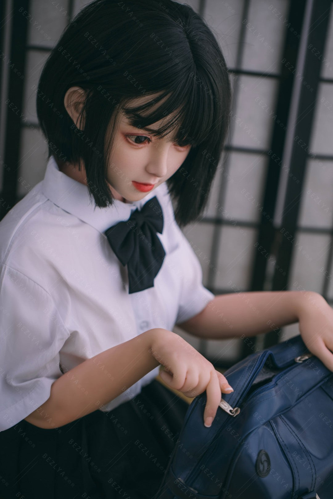 Κούκλα σεξ Convallaria (Bezlya Doll 149 cm D-cup 2.0 TPE+Silicone)