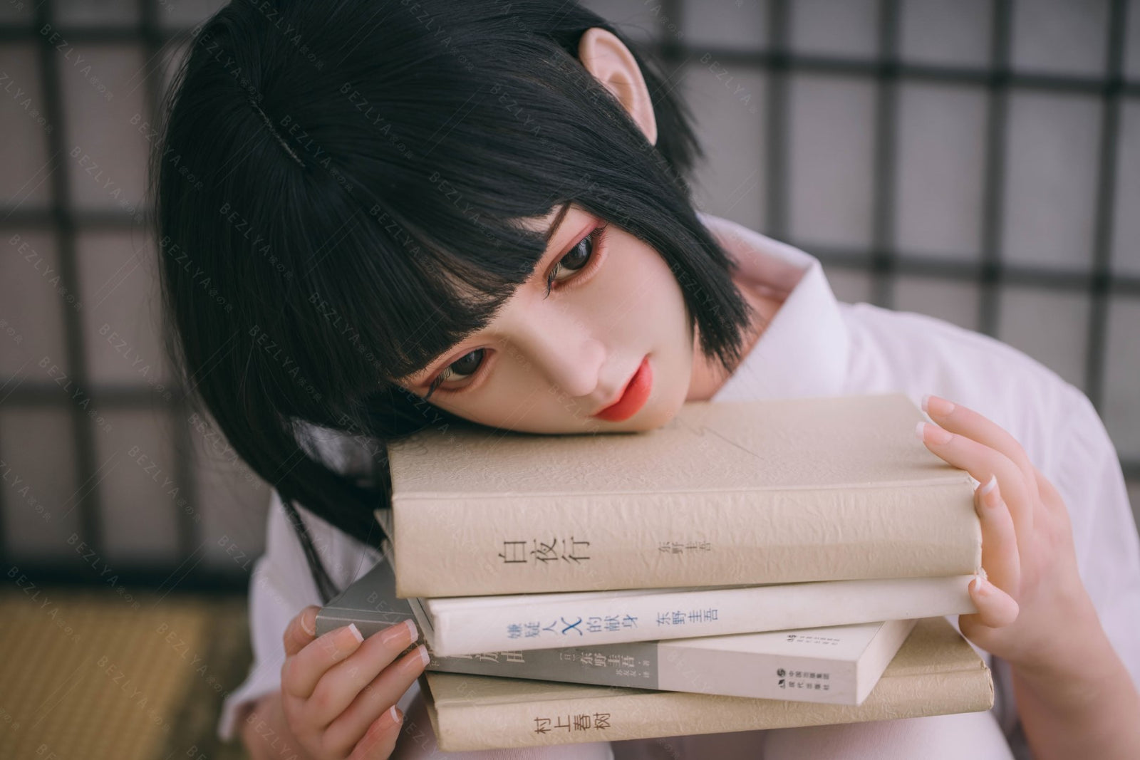 Κούκλα σεξ Convallaria (Bezlya Doll 149 cm D-cup 2.0 TPE+Silicone)