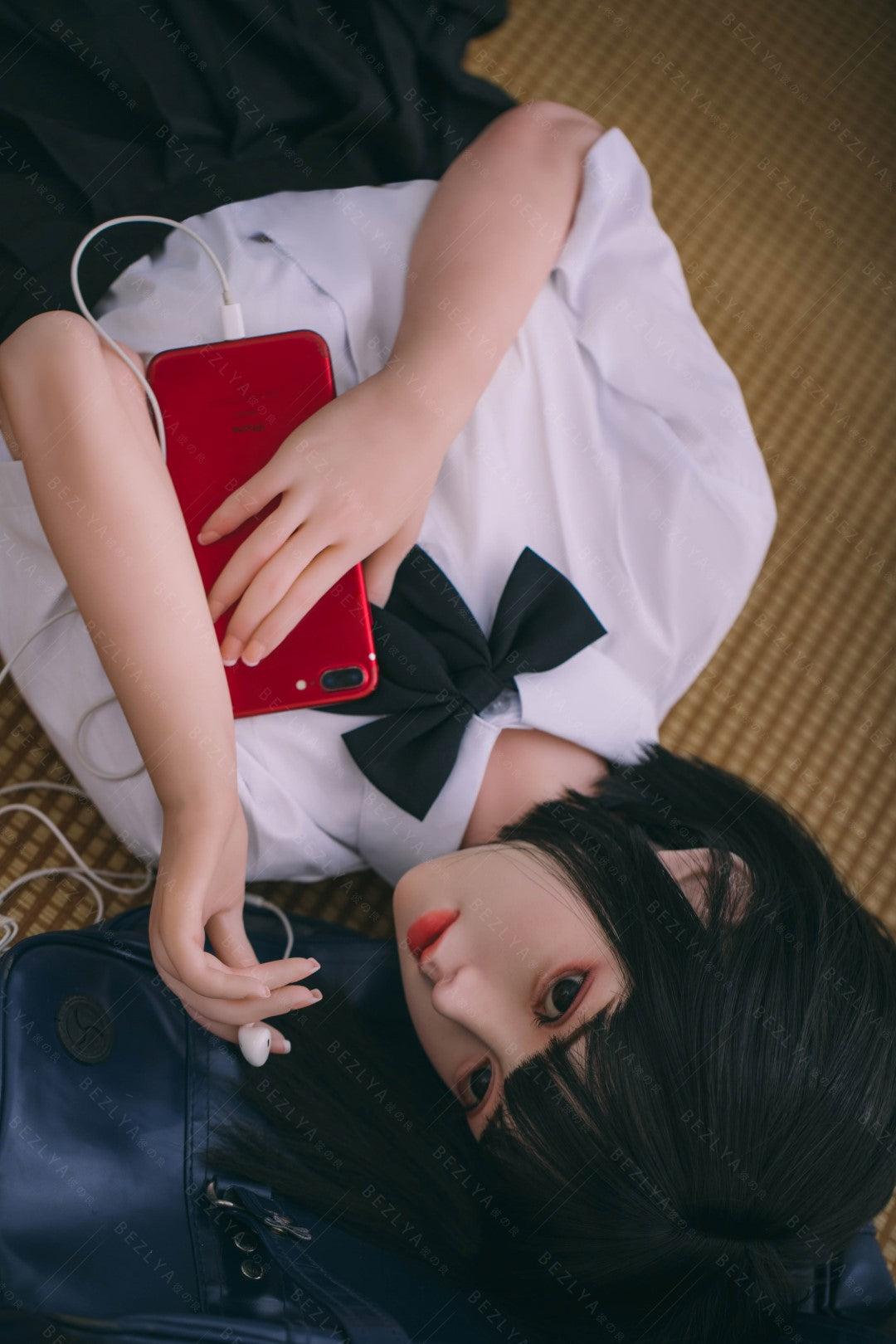 Κούκλα σεξ Convallaria (Bezlya Doll 149 cm D-cup 2.0 TPE+Silicone)