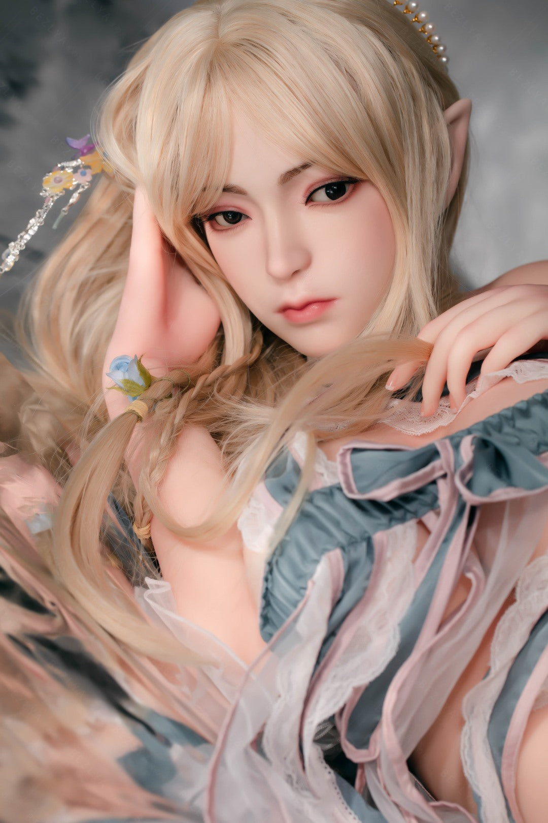 Pansy Sex Doll (Bezlya Doll 160cm C-Cup 2.0 TPE+σιλικόνη)