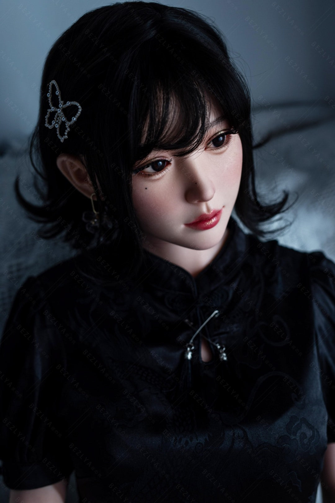 Hibiscus Sex doll (Bezlya Doll 160cm C-cup 2.1 silicone)