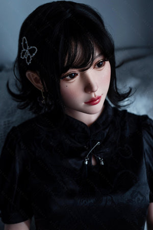 Hibiscus Sex Doll (Bezlya Doll 160cm C-Cup 2.1 σιλικόνη)