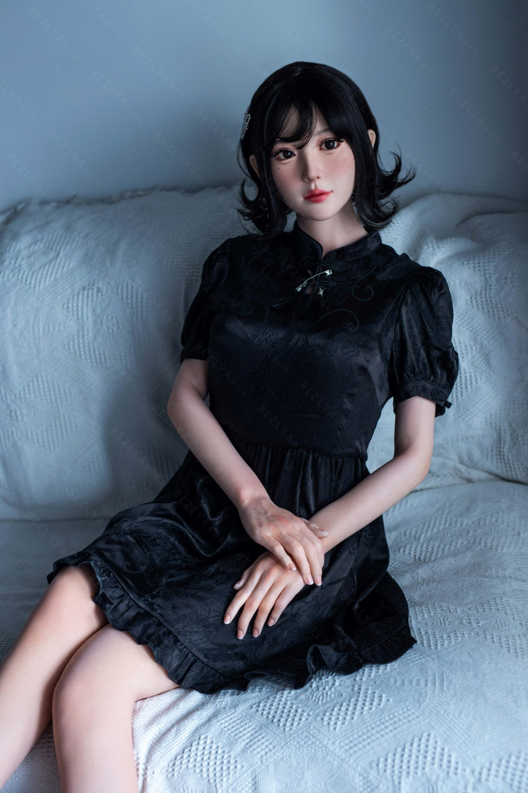 Hibiscus Sex doll (Bezlya Doll 160cm C-cup 2.1 silicone)