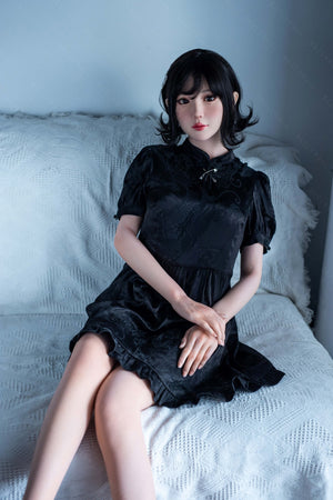 Hibiscus Sex Doll (Bezlya Doll 160cm C-Cup 2.1 σιλικόνη)