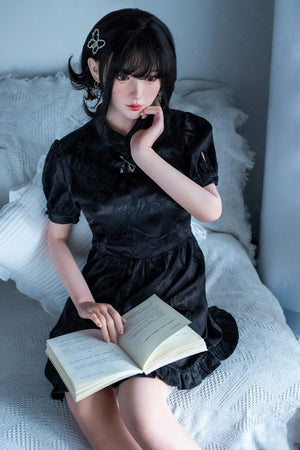 Hibiscus Sex Doll (Bezlya Doll 160cm C-Cup 2.1 σιλικόνη)