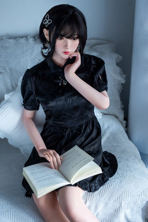Hibiscus Sex Doll (Bezlya Doll 160cm C-Cup 2.1 σιλικόνη)
