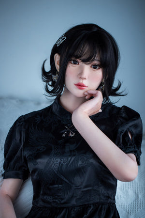 Hibiscus Sex Doll (Bezlya Doll 160cm C-Cup 2.1 σιλικόνη)