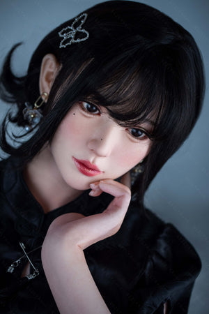 Hibiscus Sex Doll (Bezlya Doll 160cm C-Cup 2.1 σιλικόνη)