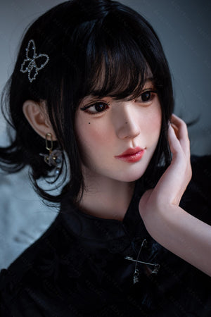 Hibiscus Sex Doll (Bezlya Doll 160cm C-Cup 2.1 σιλικόνη)
