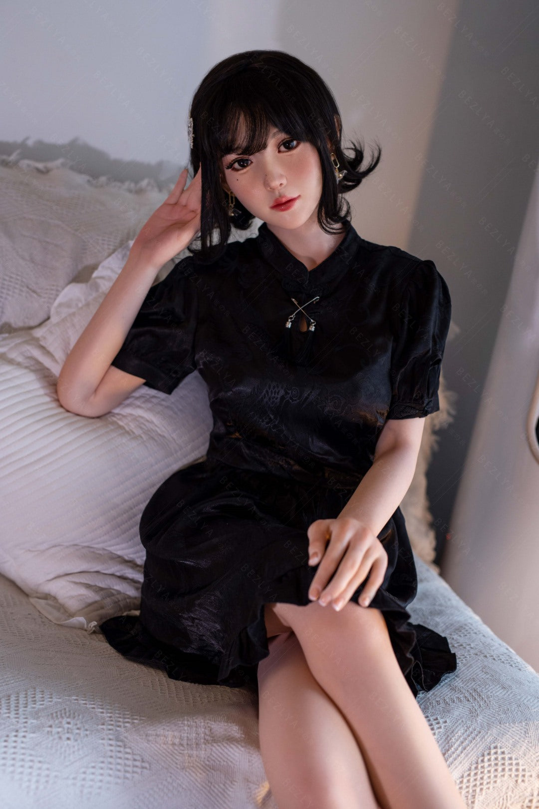 Hibiscus Sex doll (Bezlya Doll 160cm C-cup 2.1 silicone)