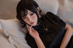 Hibiscus Sex Doll (Bezlya Doll 160cm C-Cup 2.1 σιλικόνη)