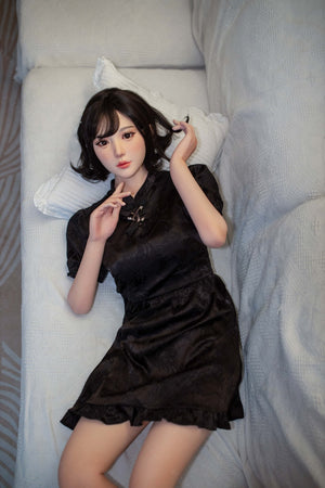 Hibiscus Sex Doll (Bezlya Doll 160cm C-Cup 2.1 σιλικόνη)