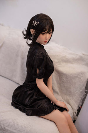Hibiscus Sex Doll (Bezlya Doll 160cm C-Cup 2.1 σιλικόνη)