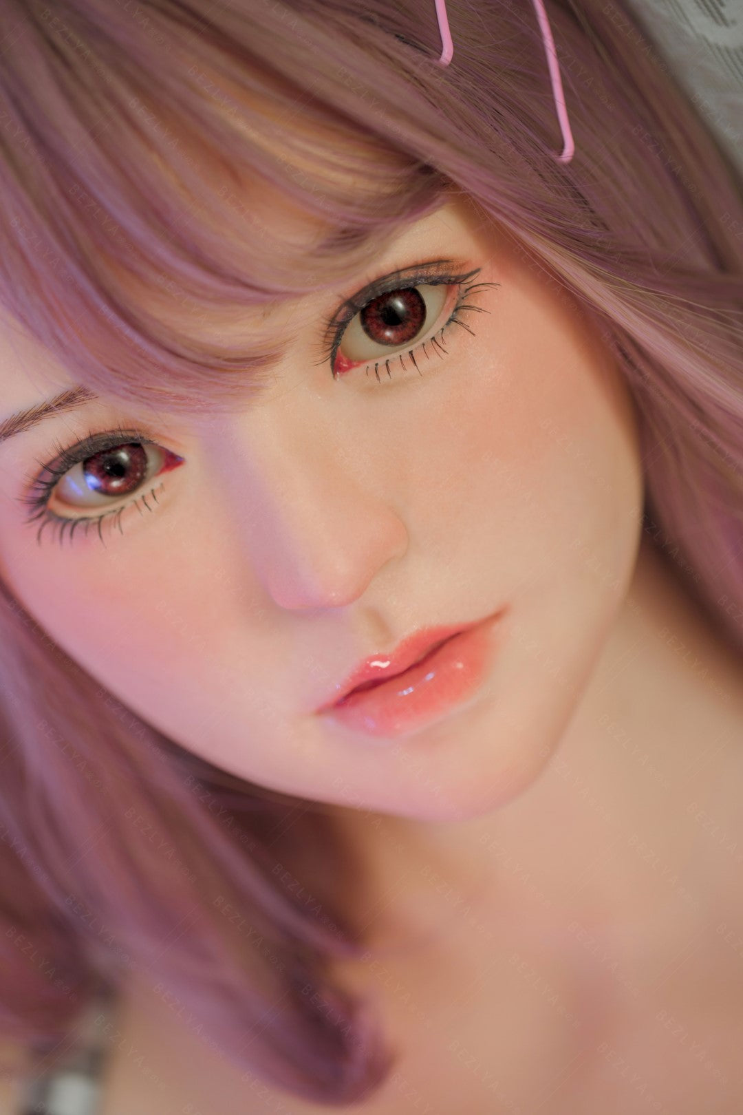 Η κούκλα σεξουαλικής υδραυλίας (Bezlya Doll 160cm C-Cup 2.1 σιλικόνη)