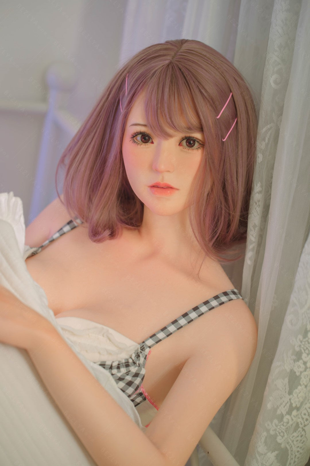 Η κούκλα σεξουαλικής υδραυλίας (Bezlya Doll 160cm C-Cup 2.1 σιλικόνη)