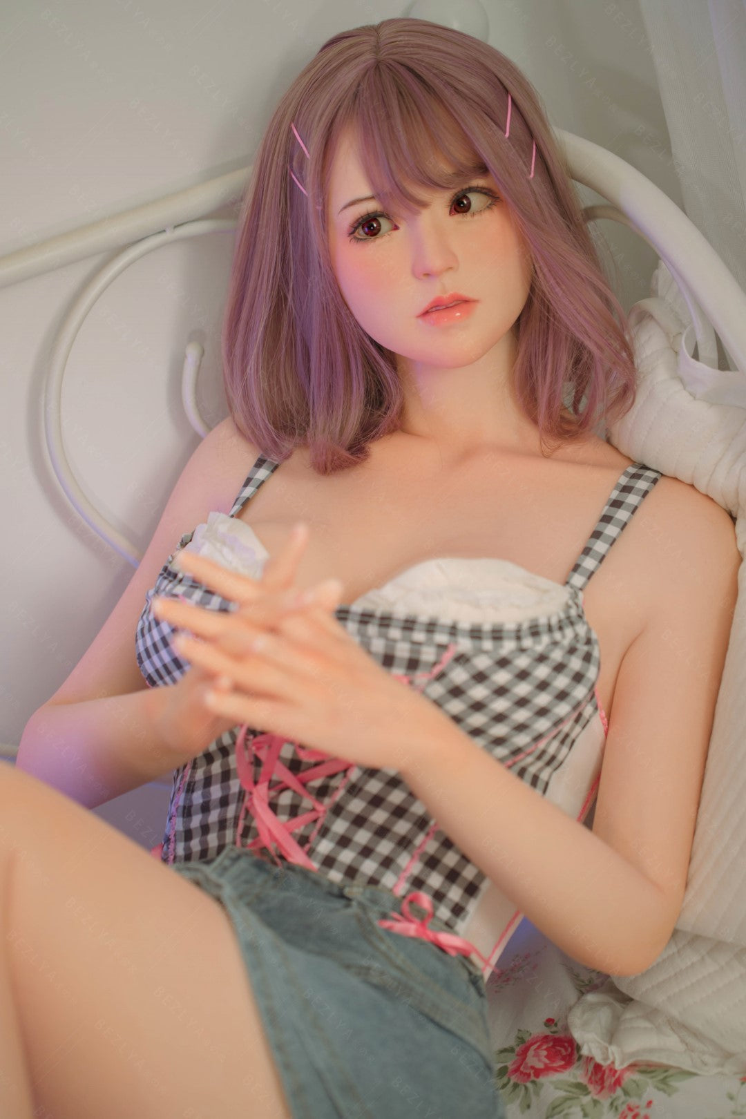 Η κούκλα σεξουαλικής υδραυλίας (Bezlya Doll 160cm C-Cup 2.1 σιλικόνη)
