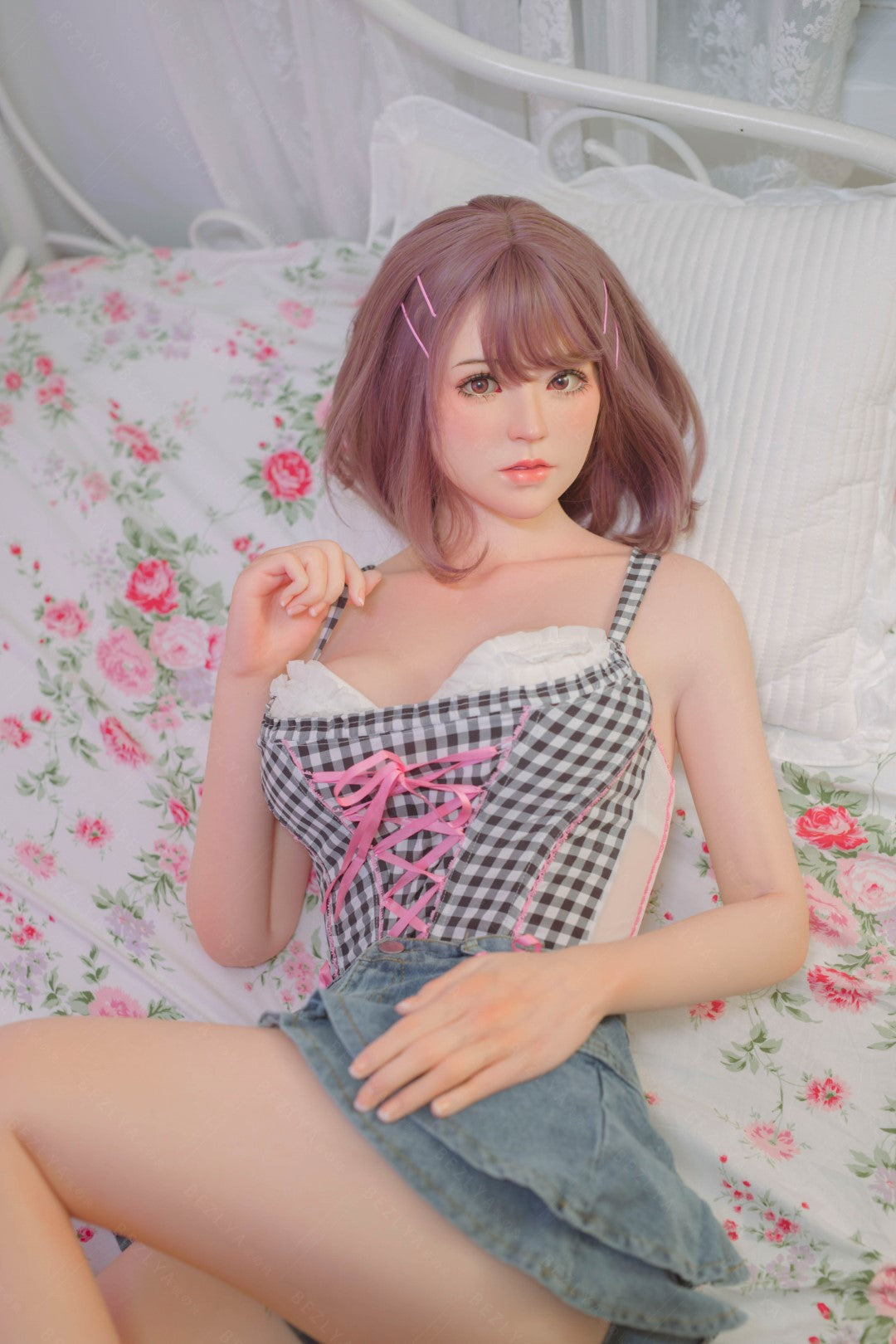 Η κούκλα σεξουαλικής υδραυλίας (Bezlya Doll 160cm C-Cup 2.1 σιλικόνη)
