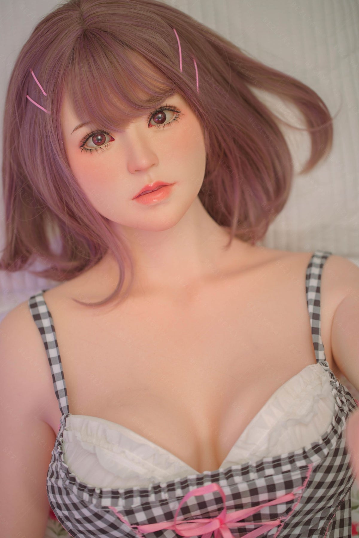 Hydrangea Sex doll (Bezlya Doll 160cm C-cup 2.1 silicone)