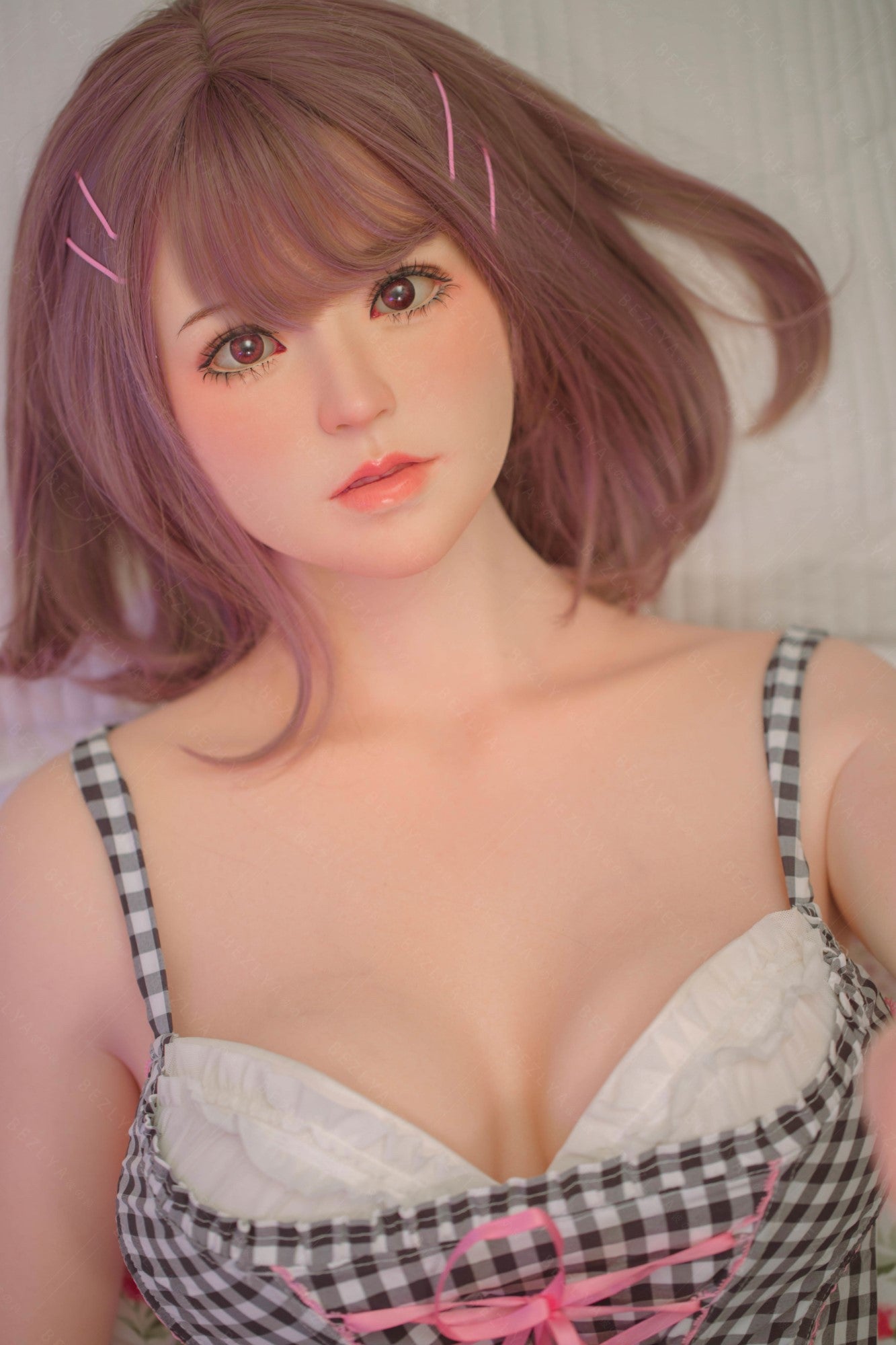 Η κούκλα σεξουαλικής υδραυλίας (Bezlya Doll 160cm C-Cup 2.1 σιλικόνη)