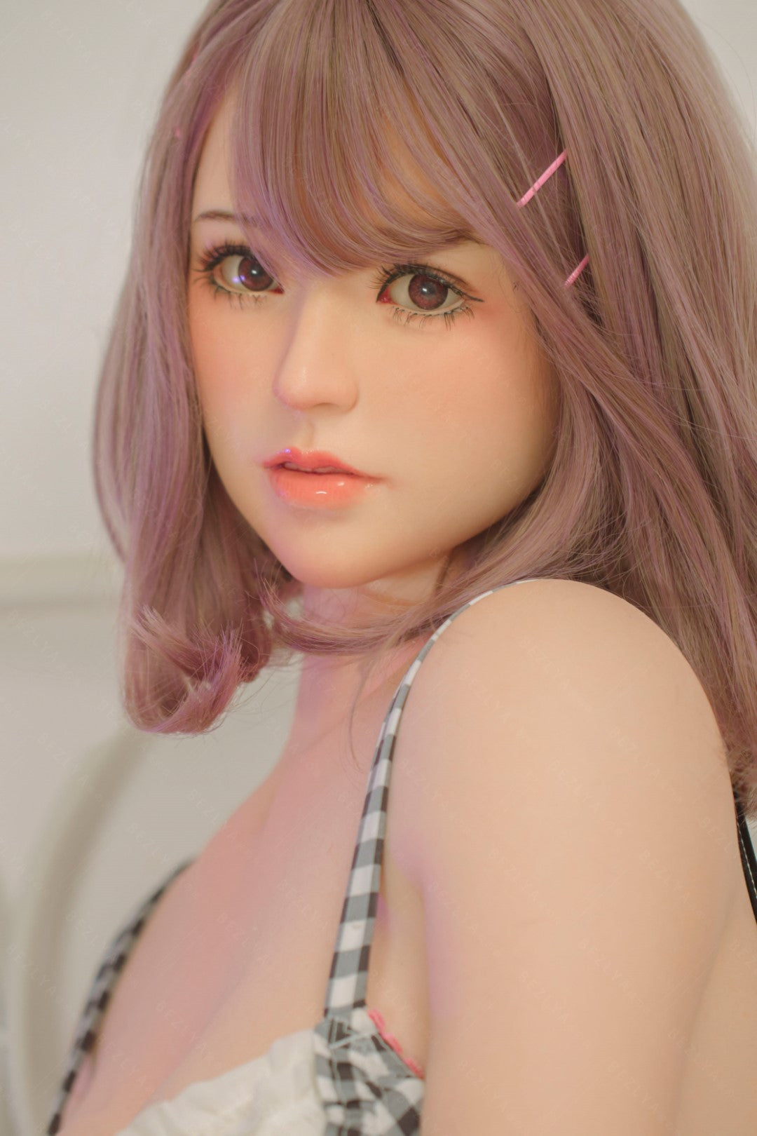 Η κούκλα σεξουαλικής υδραυλίας (Bezlya Doll 160cm C-Cup 2.1 σιλικόνη)