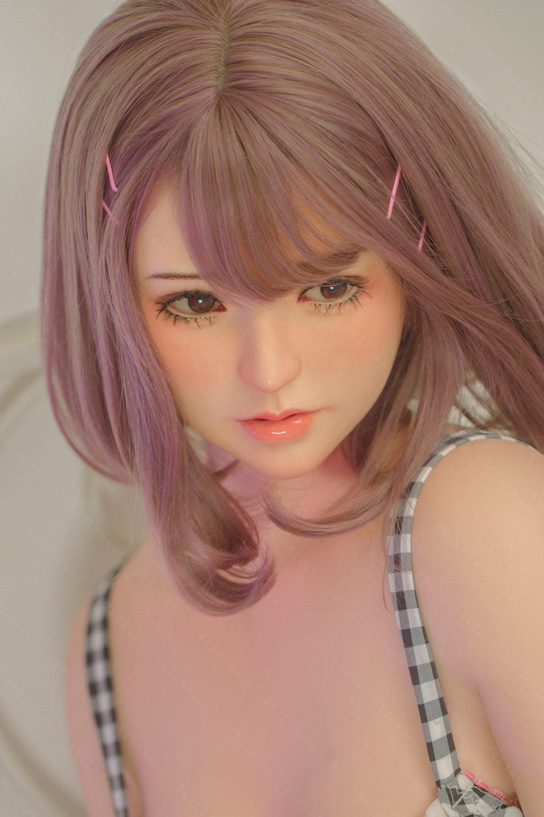Hydrangea Sex doll (Bezlya Doll 160cm C-cup 2.1 silicone)
