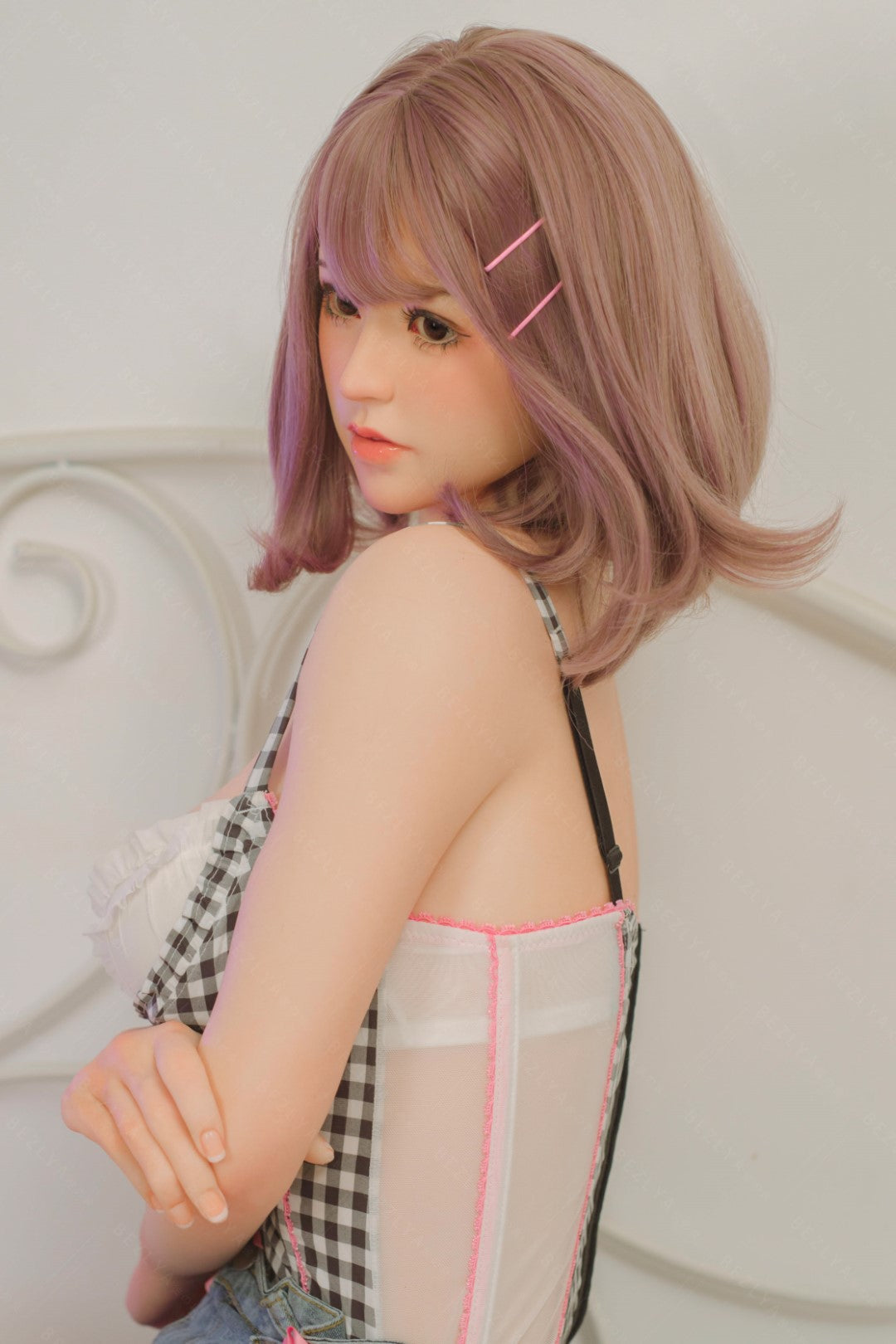 Η κούκλα σεξουαλικής υδραυλίας (Bezlya Doll 160cm C-Cup 2.1 σιλικόνη)