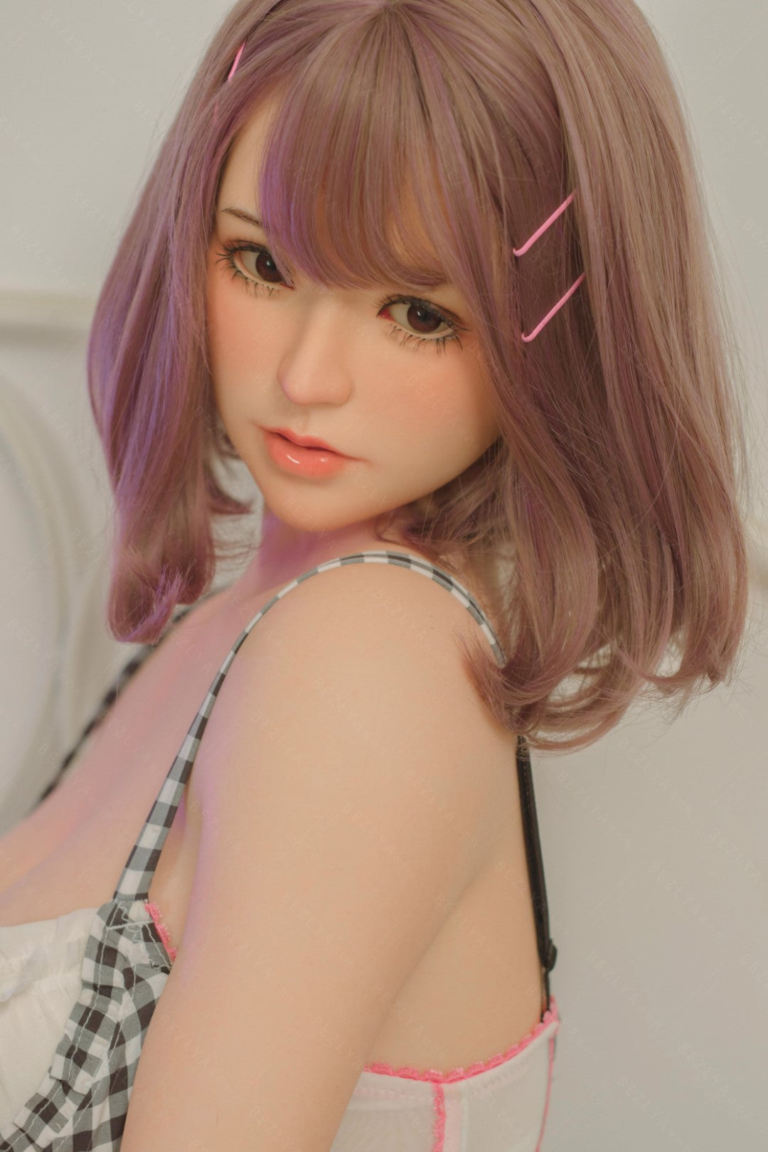 Hydrangea Sex doll (Bezlya Doll 160cm C-cup 2.1 silicone)