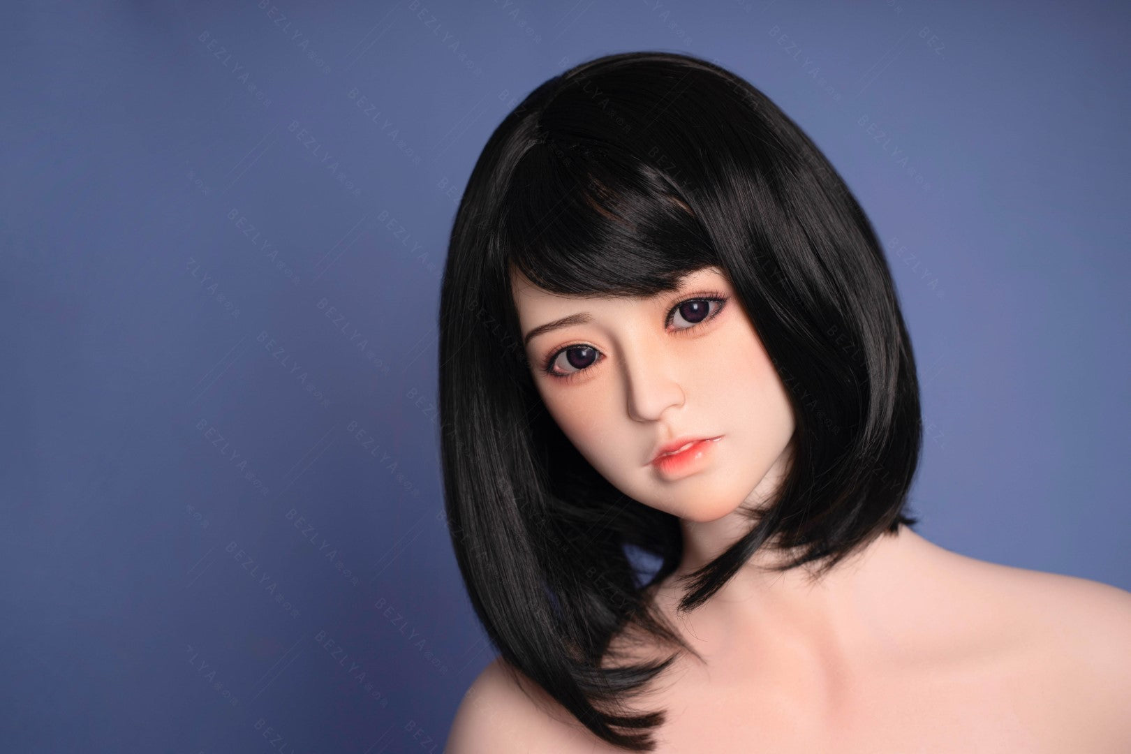 Η κούκλα σεξουαλικής υδραυλίας (Bezlya Doll 160cm C-Cup 2.1 σιλικόνη)