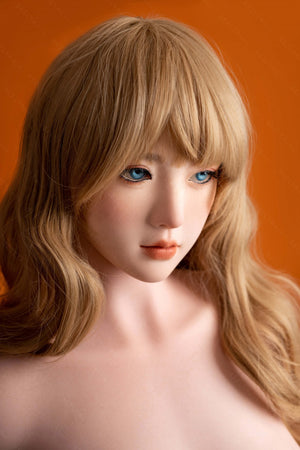 Rhododendron Sex Doll (Bezlya Doll 168cm D-Kupa 2.1 σιλικόνη)