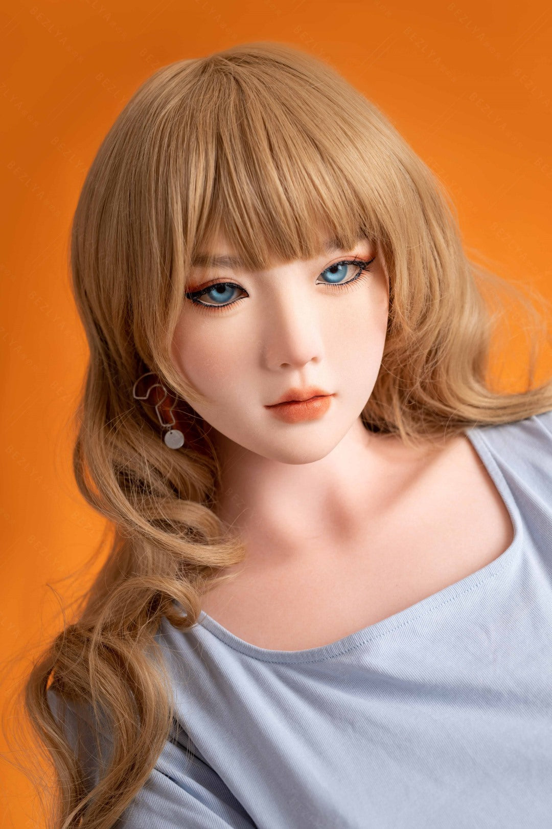 Rhododendron Sex doll (Bezlya Doll 168cm D-cup 2.1 silicone)