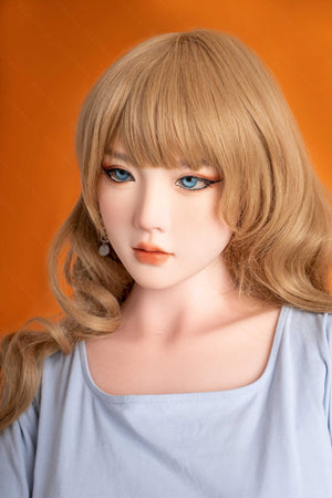 Rhododendron Sex Doll (Bezlya Doll 168cm D-Kupa 2.1 σιλικόνη)