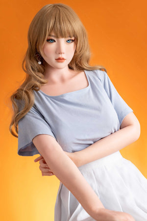 Rhododendron Sex Doll (Bezlya Doll 168cm D-Kupa 2.1 σιλικόνη)