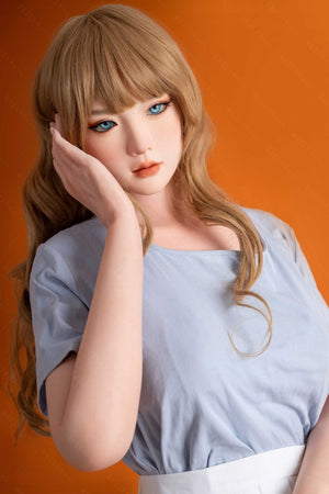 Rhododendron Sex Doll (Bezlya Doll 168cm D-Kupa 2.1 σιλικόνη)