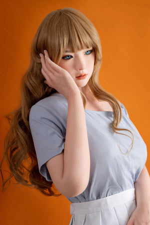 Rhododendron Sex Doll (Bezlya Doll 168cm D-Kupa 2.1 σιλικόνη)