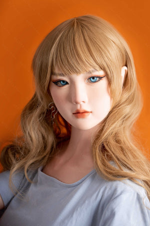 Rhododendron Sex Doll (Bezlya Doll 168cm D-Kupa 2.1 σιλικόνη)