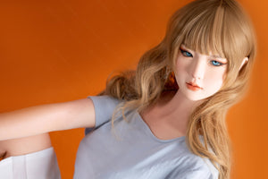 Rhododendron Sex Doll (Bezlya Doll 168cm D-Kupa 2.1 σιλικόνη)