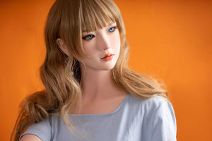 Rhododendron Sex Doll (Bezlya Doll 168cm D-Kupa 2.1 σιλικόνη)