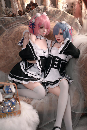 Κούκλα σεξουαλικής κούκλας (Bezlya Doll 149cm D-Kupa 2.0 TPE+σιλικόνη)