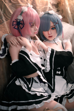 Κούκλα σεξουαλικής κούκλας (Bezlya Doll 149cm D-Kupa 2.0 TPE+σιλικόνη)